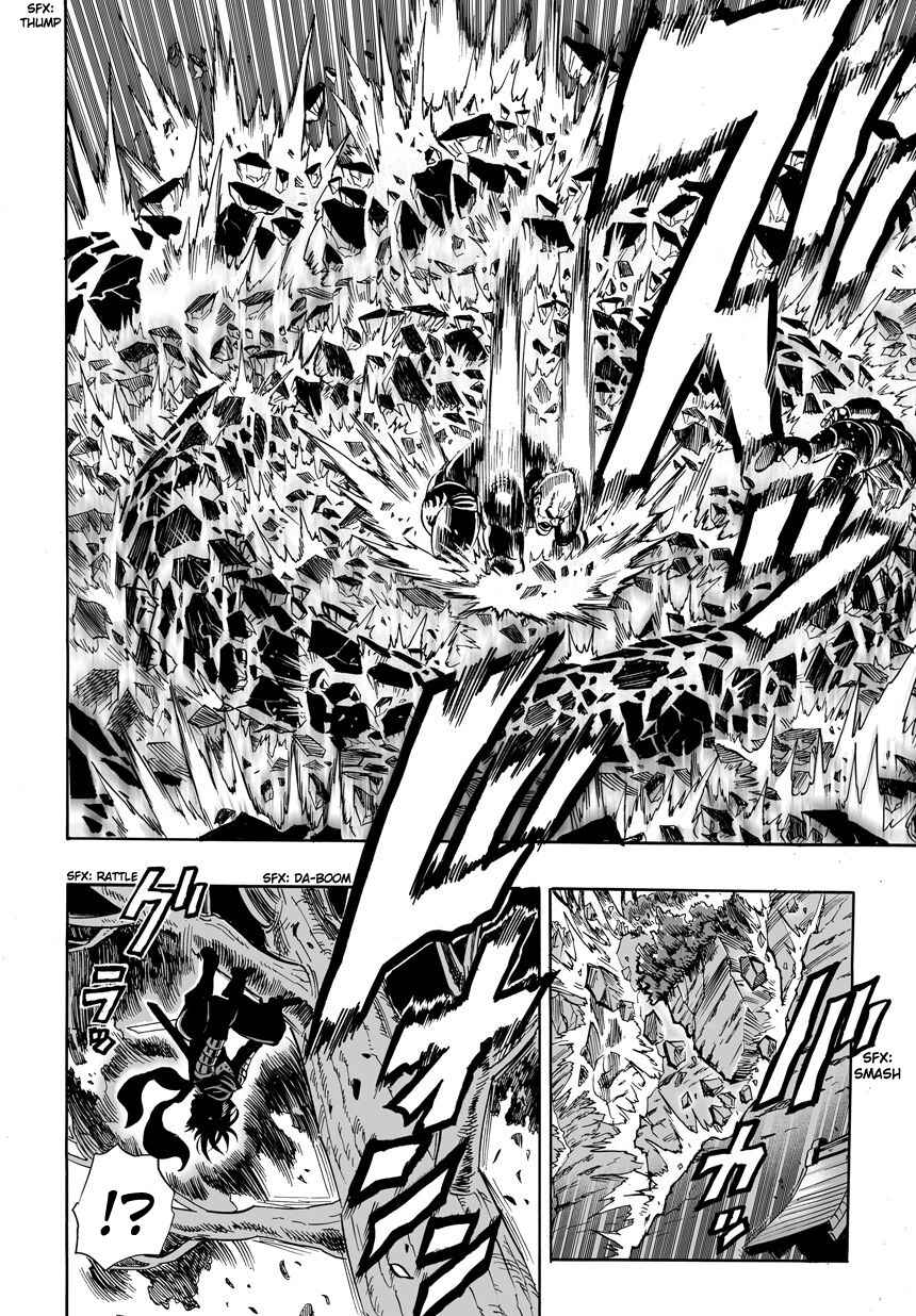 Read One Punch Man pr Manga Online