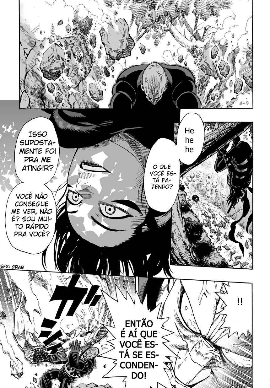 Read One Punch Man pr Manga Online