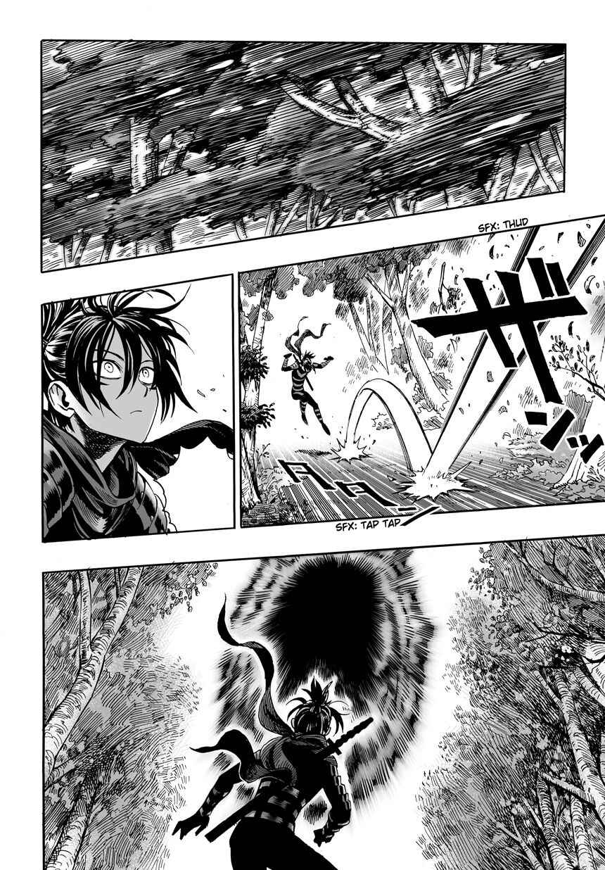 Read One Punch Man pr Manga Online