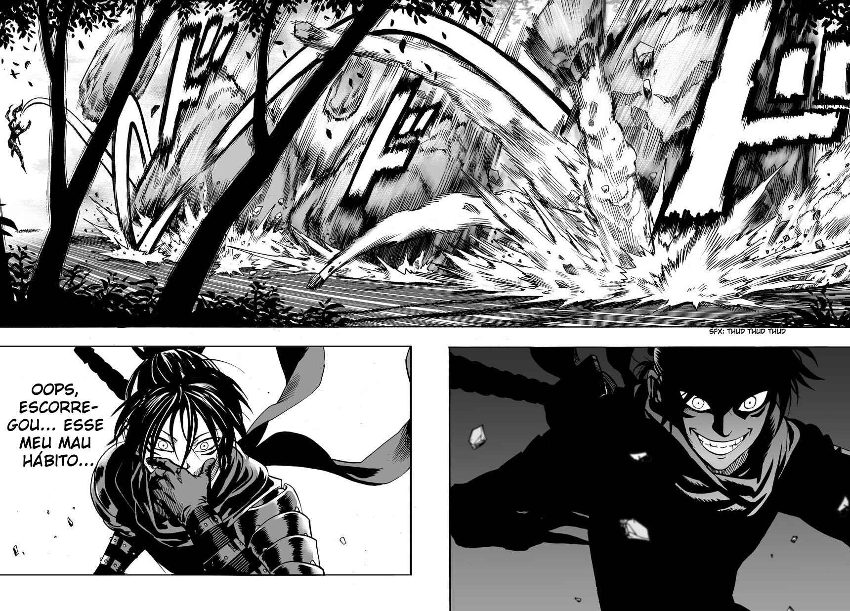 Read One Punch Man pr Manga Online