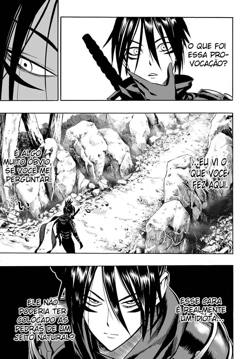 Read One Punch Man pr Manga Online