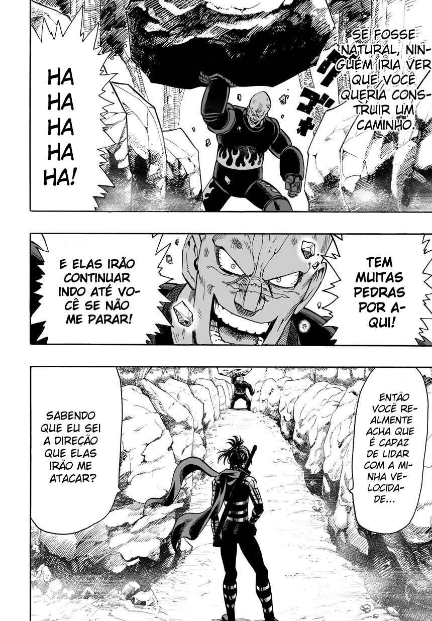 Read One Punch Man pr Manga Online