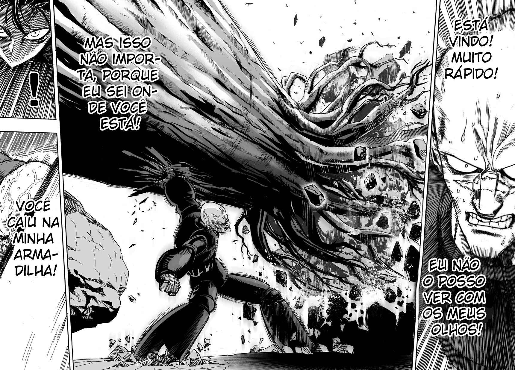 Read One Punch Man pr Manga Online