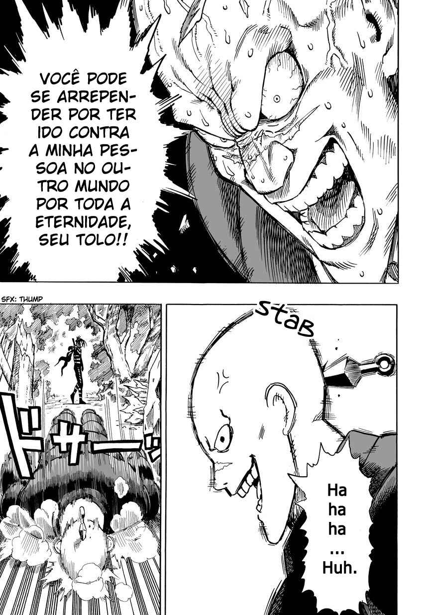 Read One Punch Man pr Manga Online