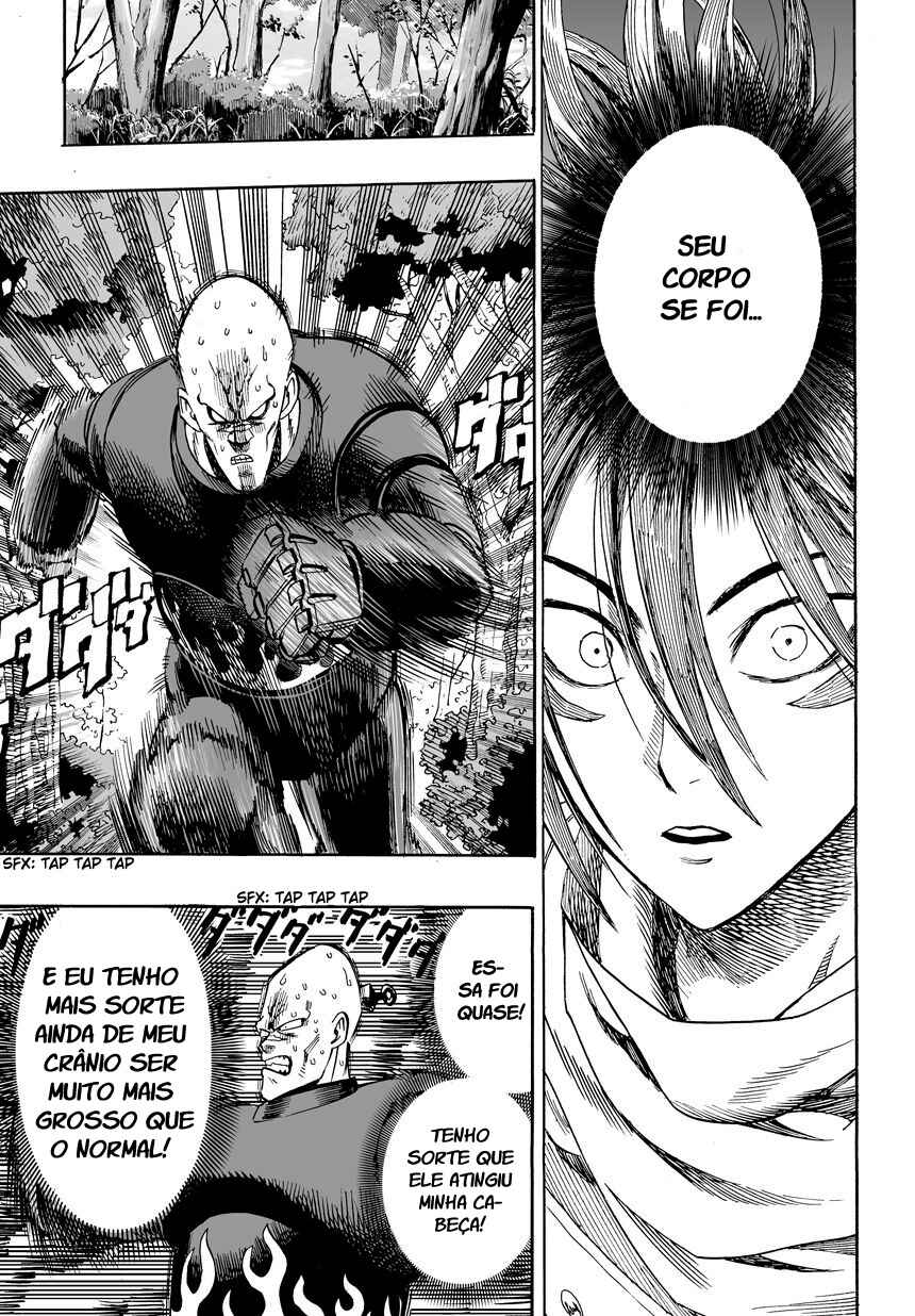 Read One Punch Man pr Manga Online