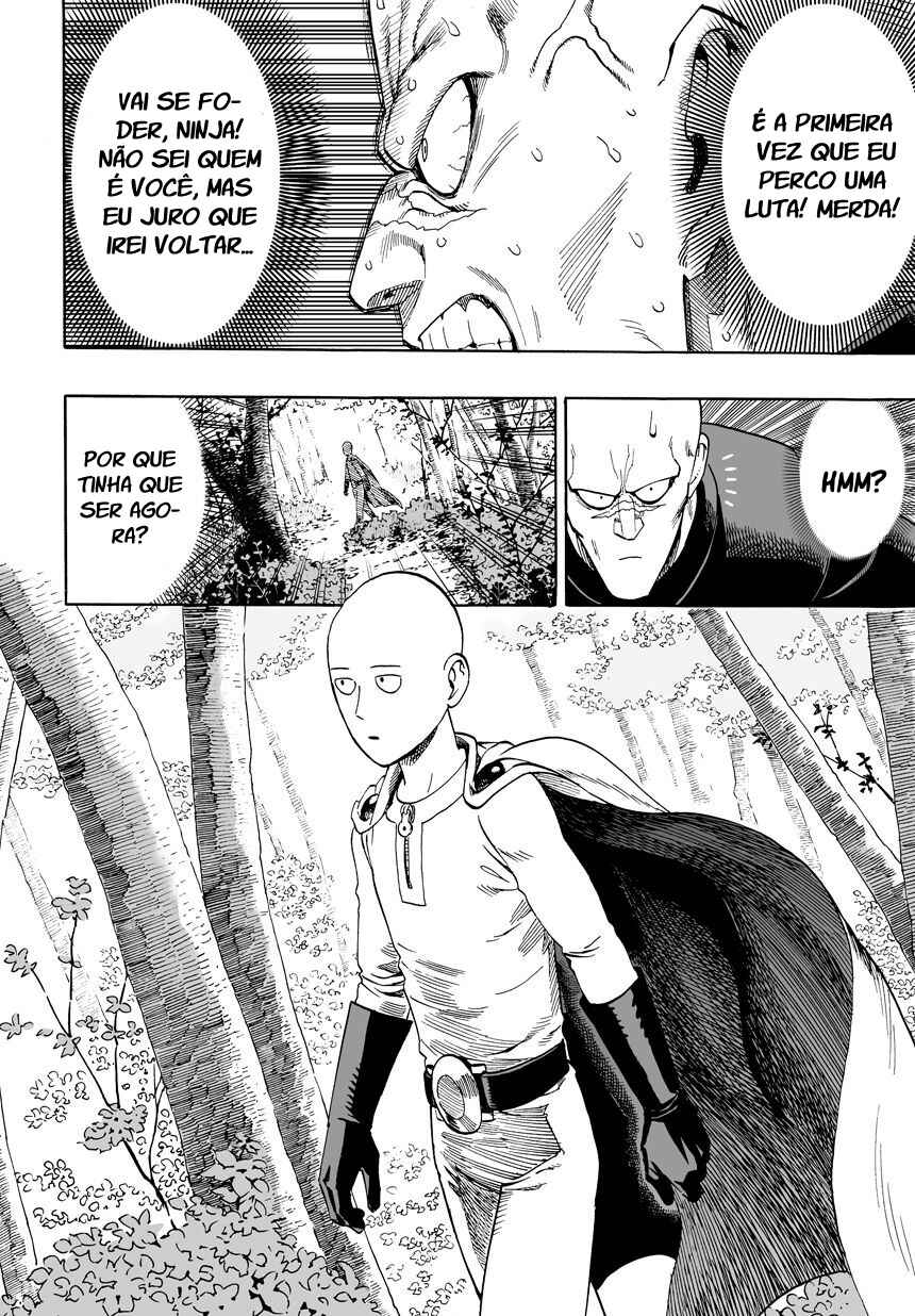 Read One Punch Man pr Manga Online