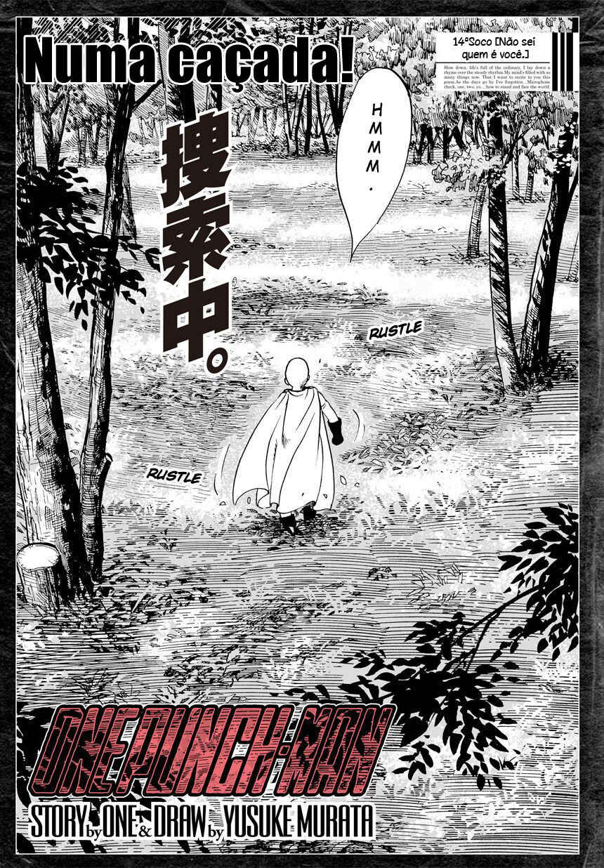 Read One Punch Man pr Manga Online