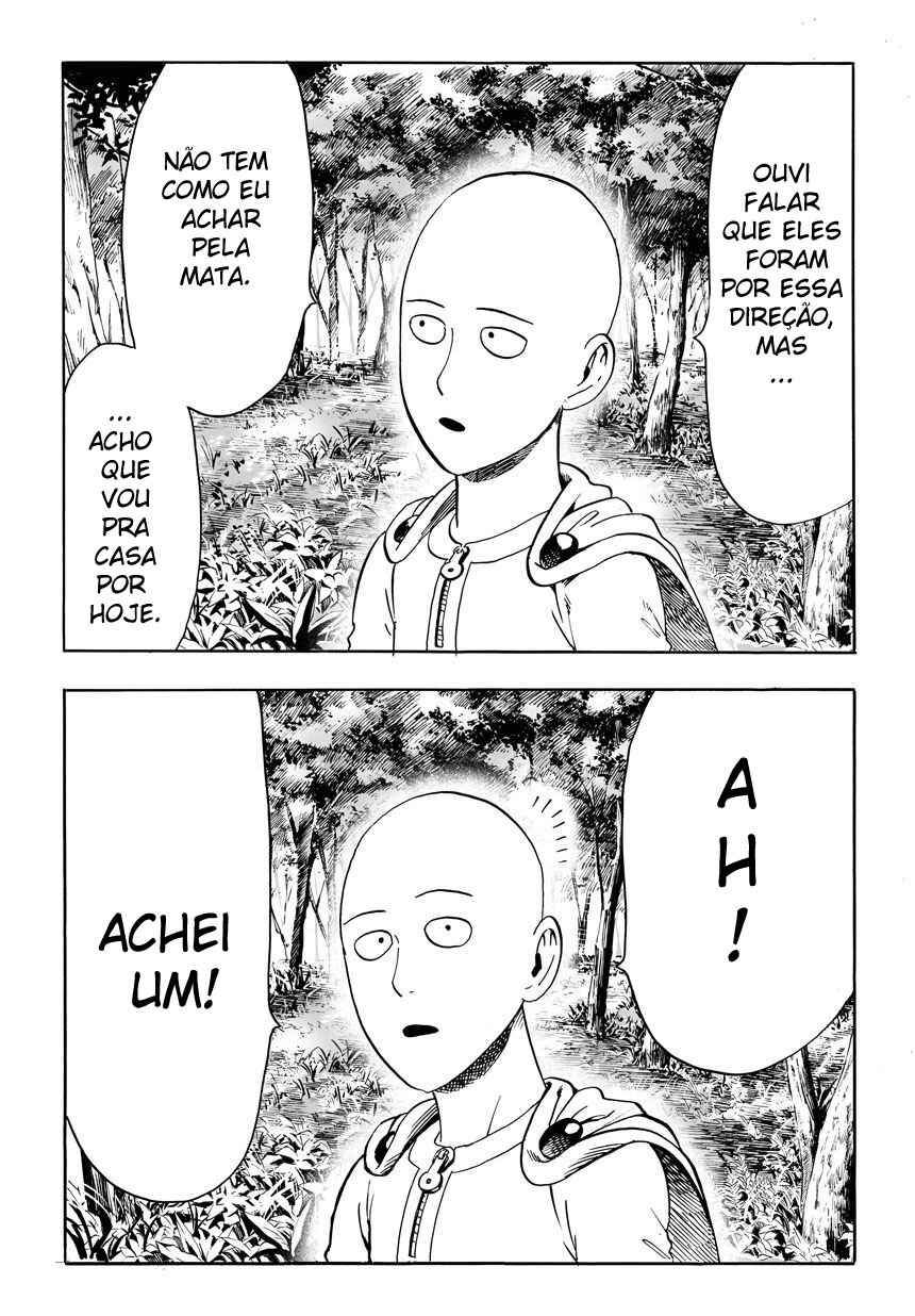 Read One Punch Man pr Manga Online