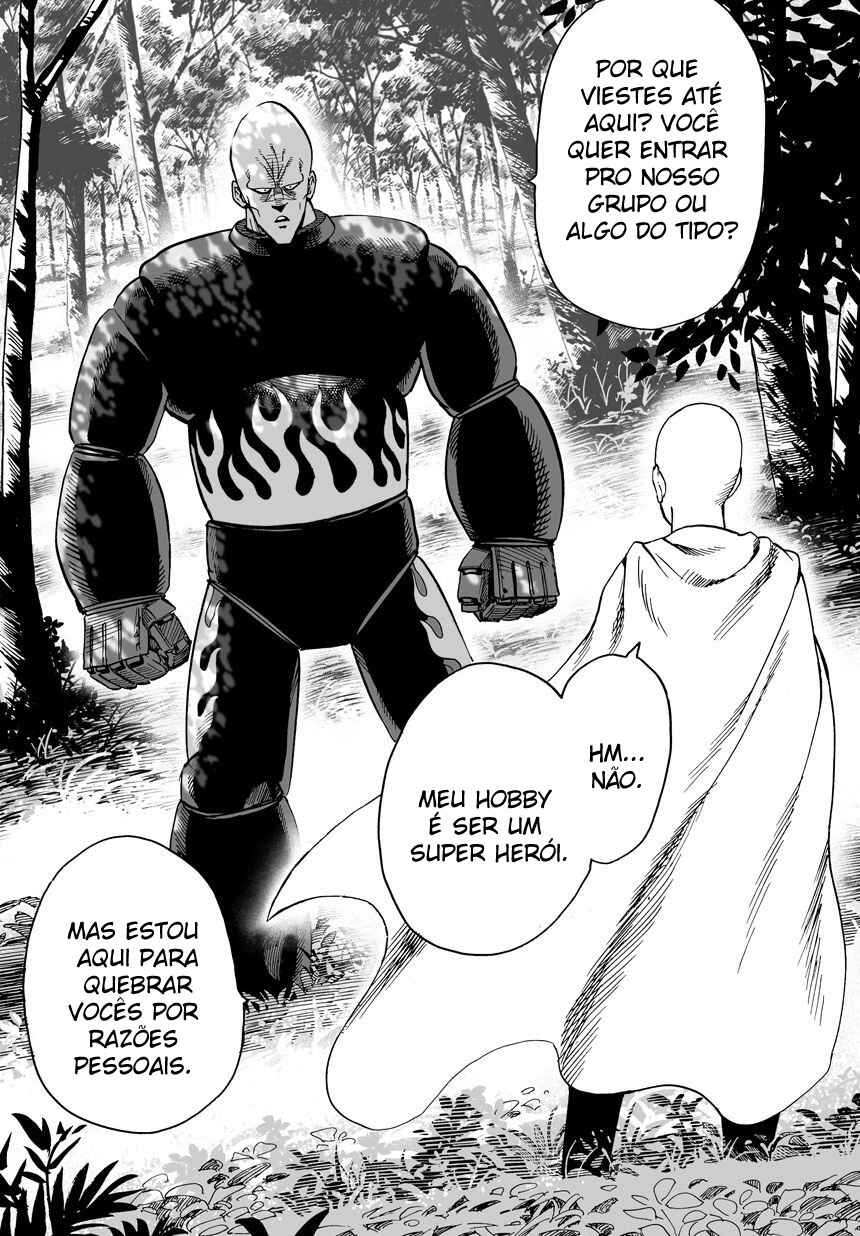 Read One Punch Man pr Manga Online