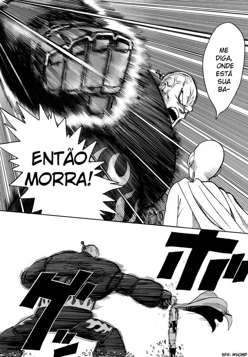 Read One Punch Man pr Manga Online