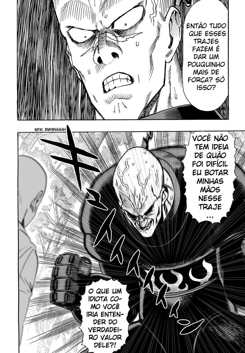 Read One Punch Man pr Manga Online