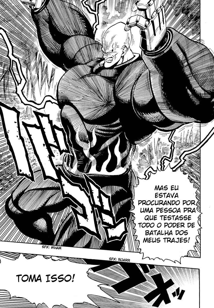 Read One Punch Man pr Manga Online