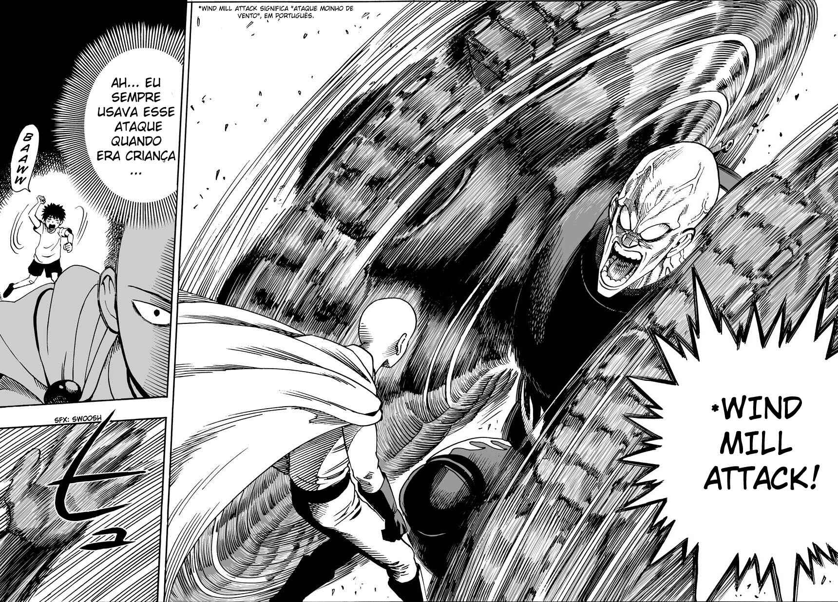 Read One Punch Man pr Manga Online