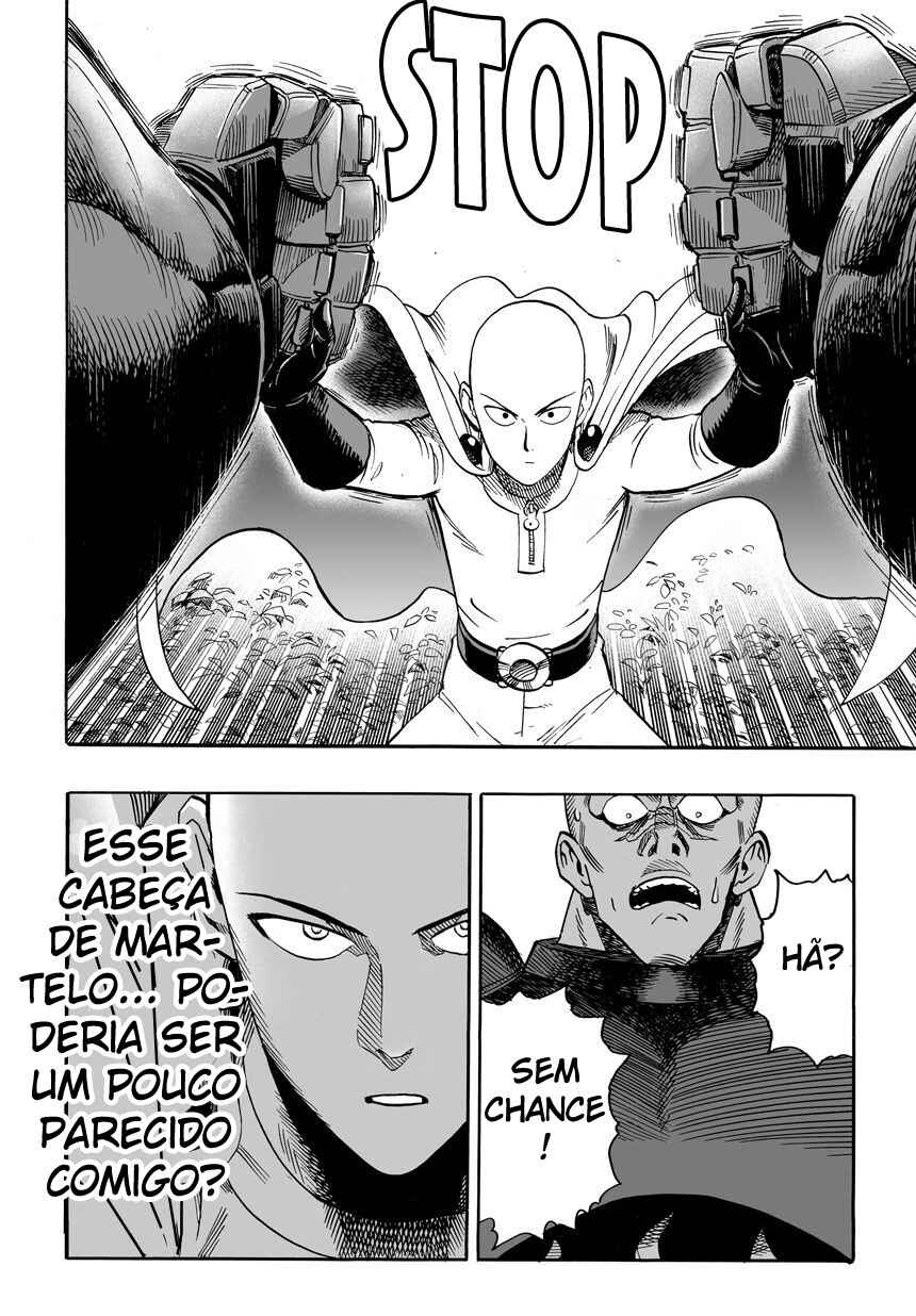 Read One Punch Man pr Manga Online