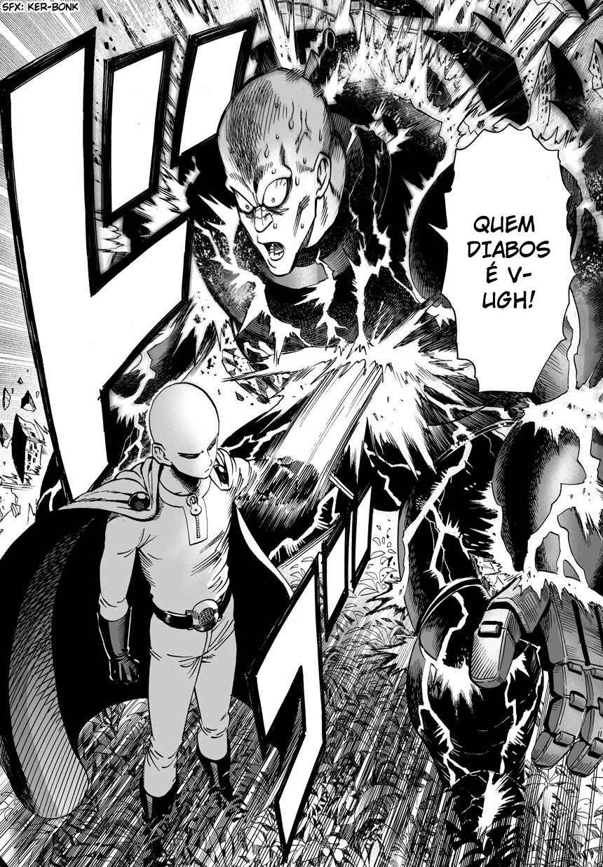 Read One Punch Man pr Manga Online