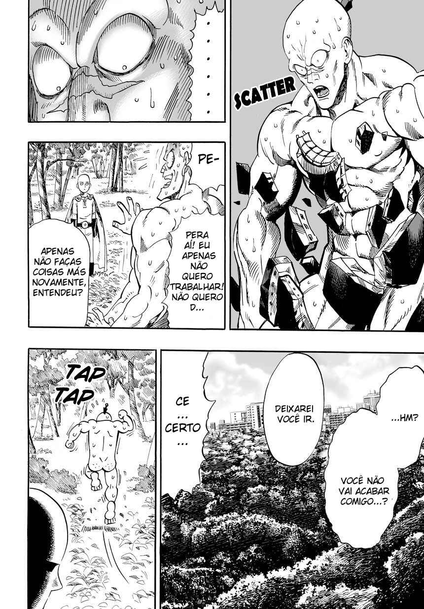 Read One Punch Man pr Manga Online