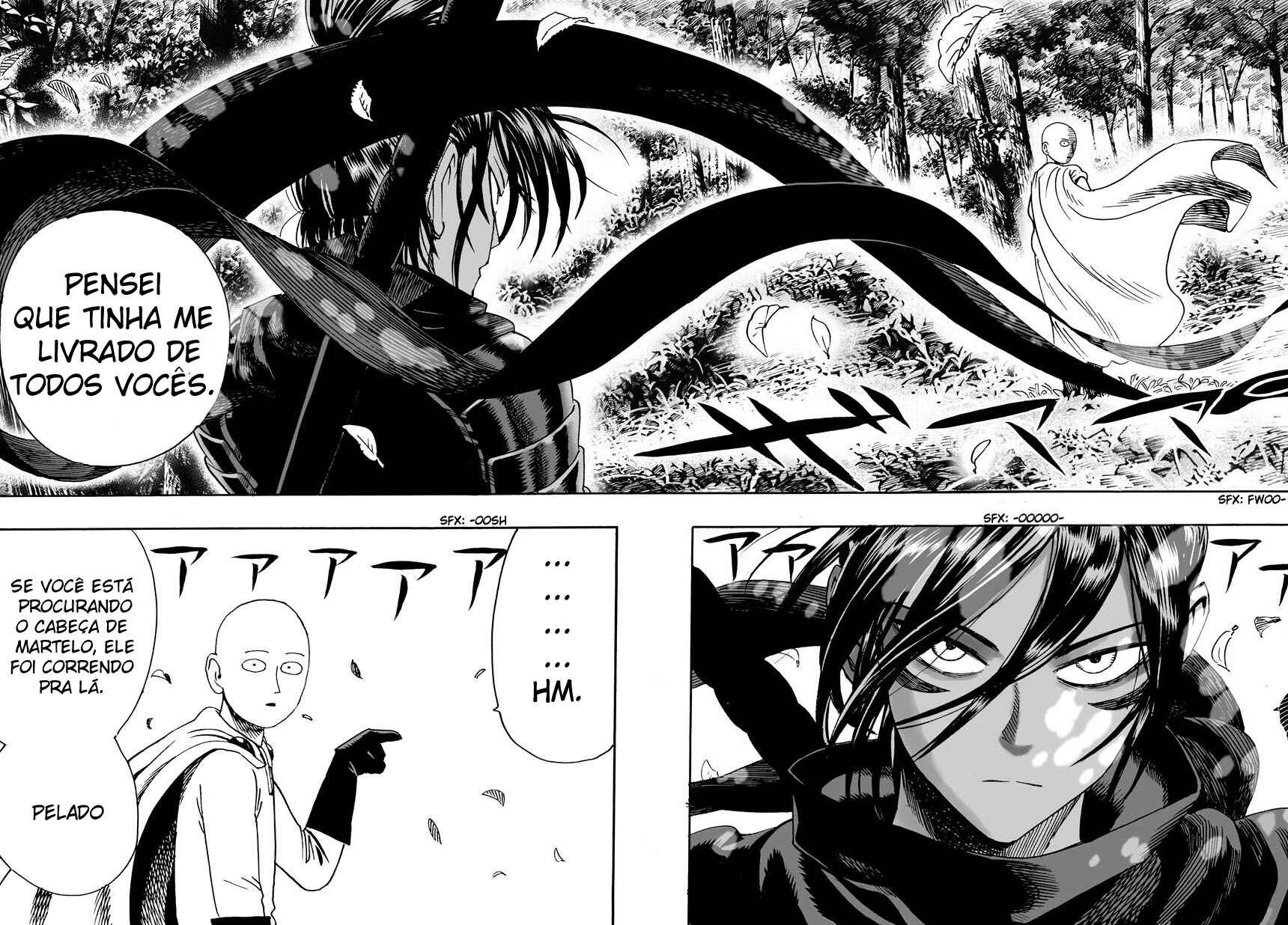 Read One Punch Man pr Manga Online