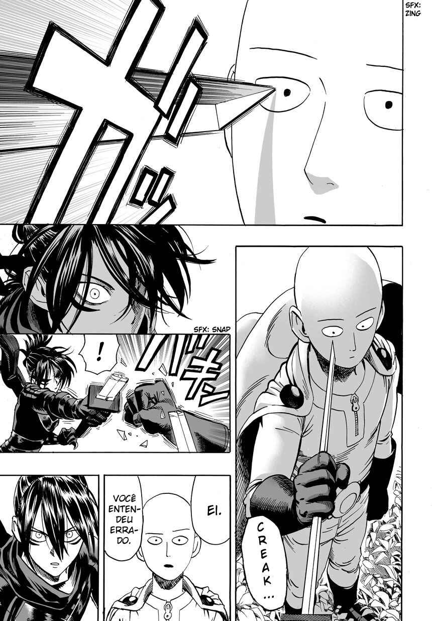Read One Punch Man pr Manga Online