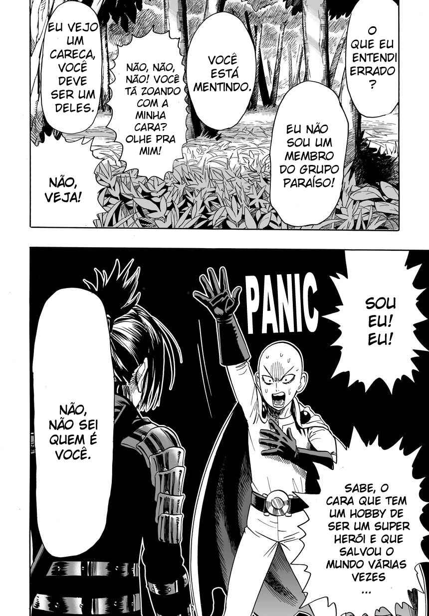 Read One Punch Man pr Manga Online