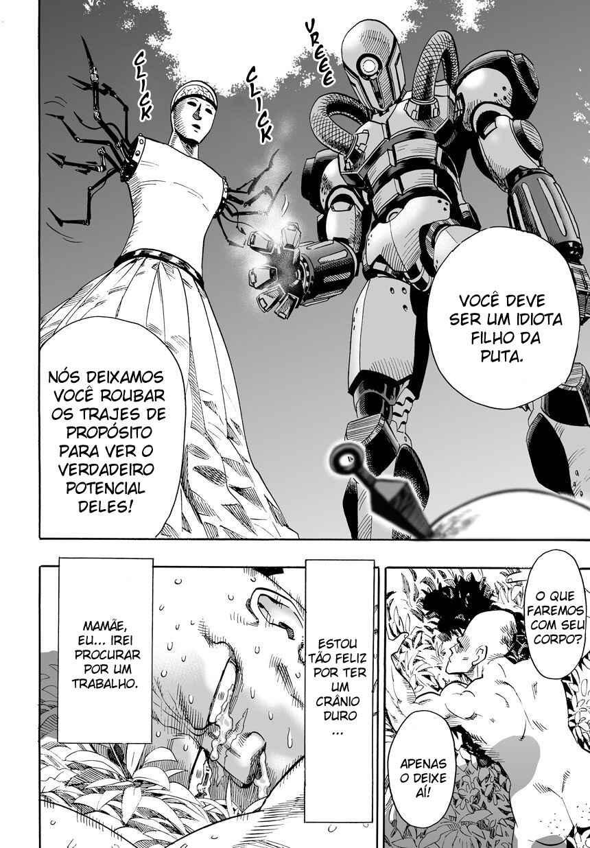 Read One Punch Man pr Manga Online