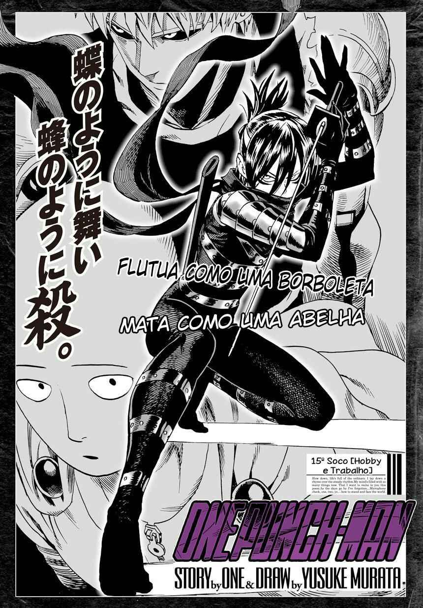 Read One Punch Man pr Manga Online