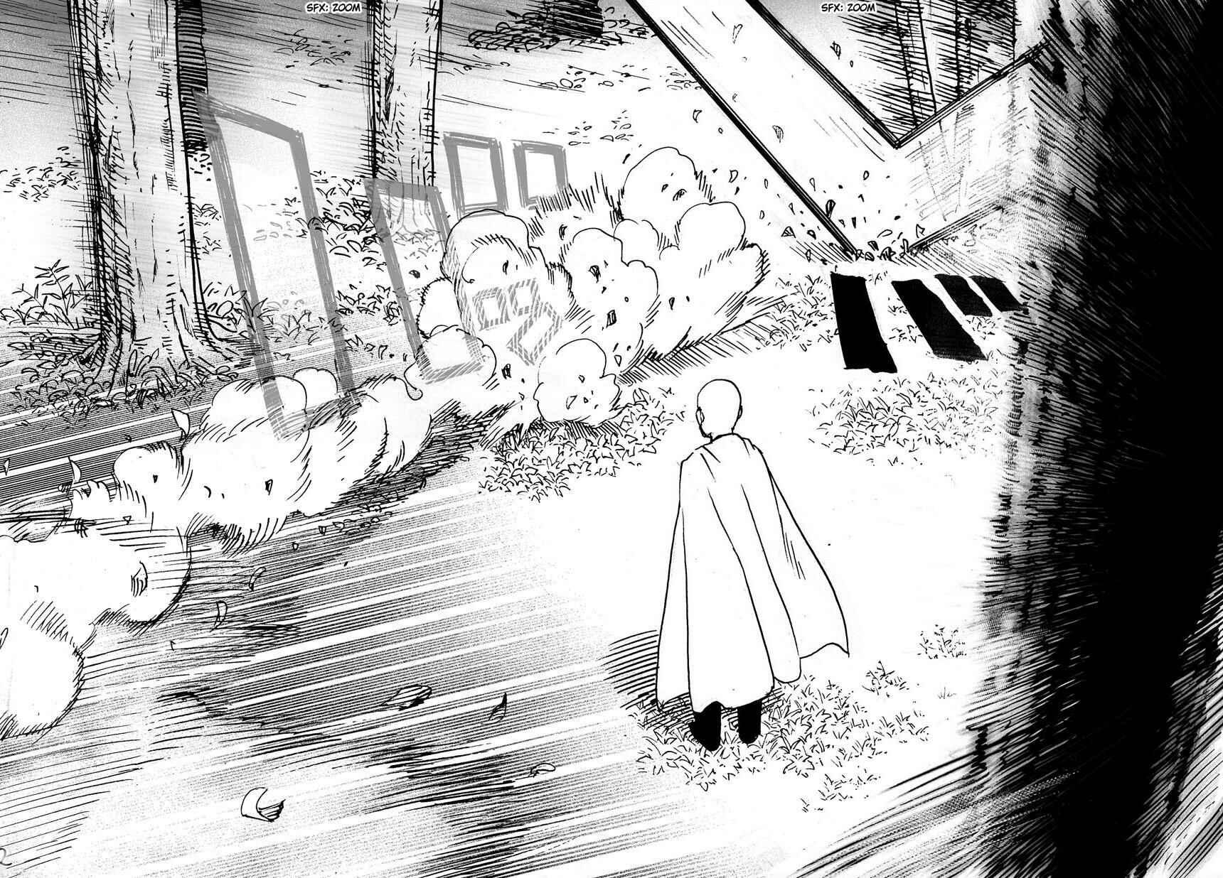 Read One Punch Man pr Manga Online