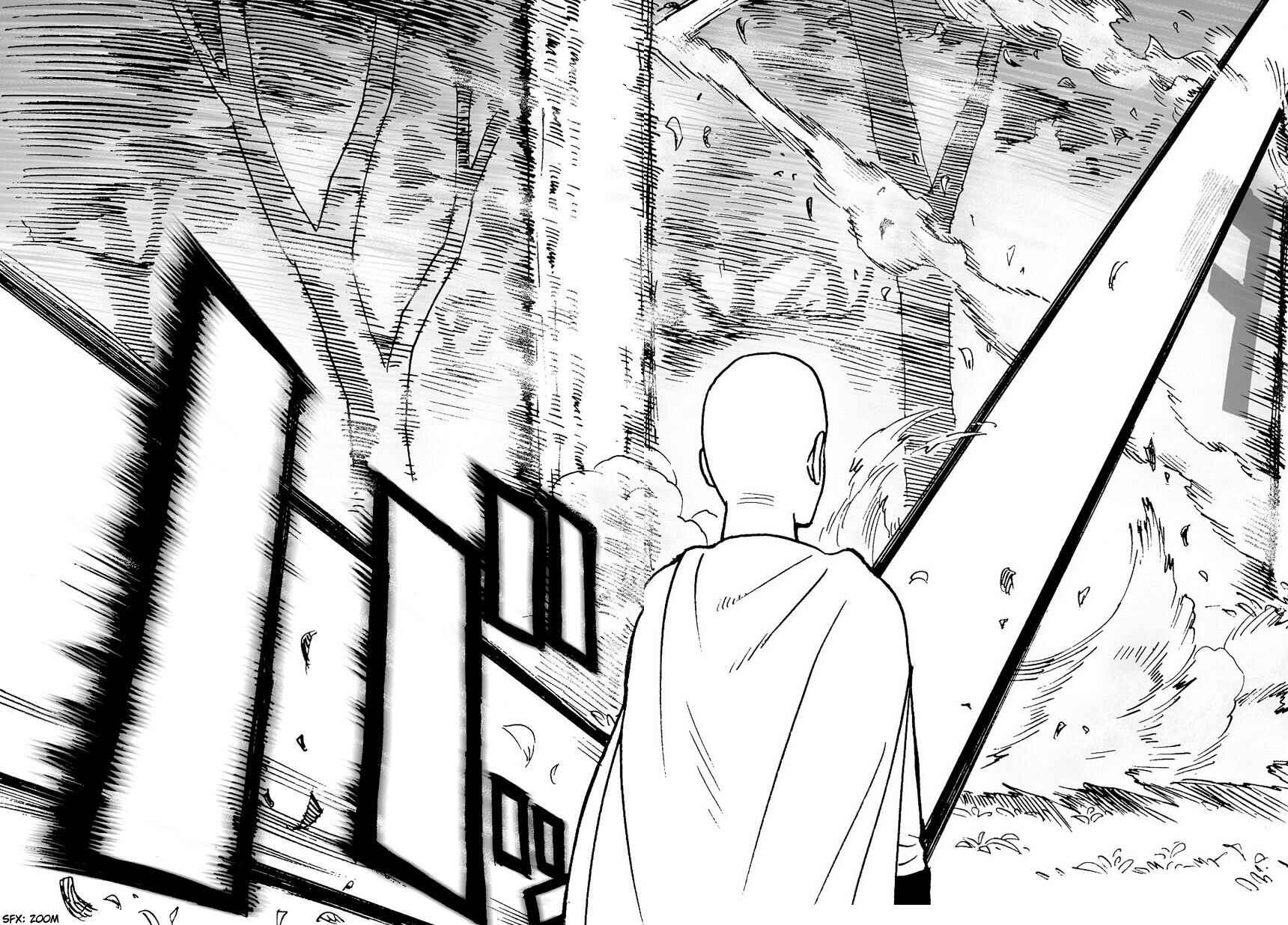 Read One Punch Man pr Manga Online