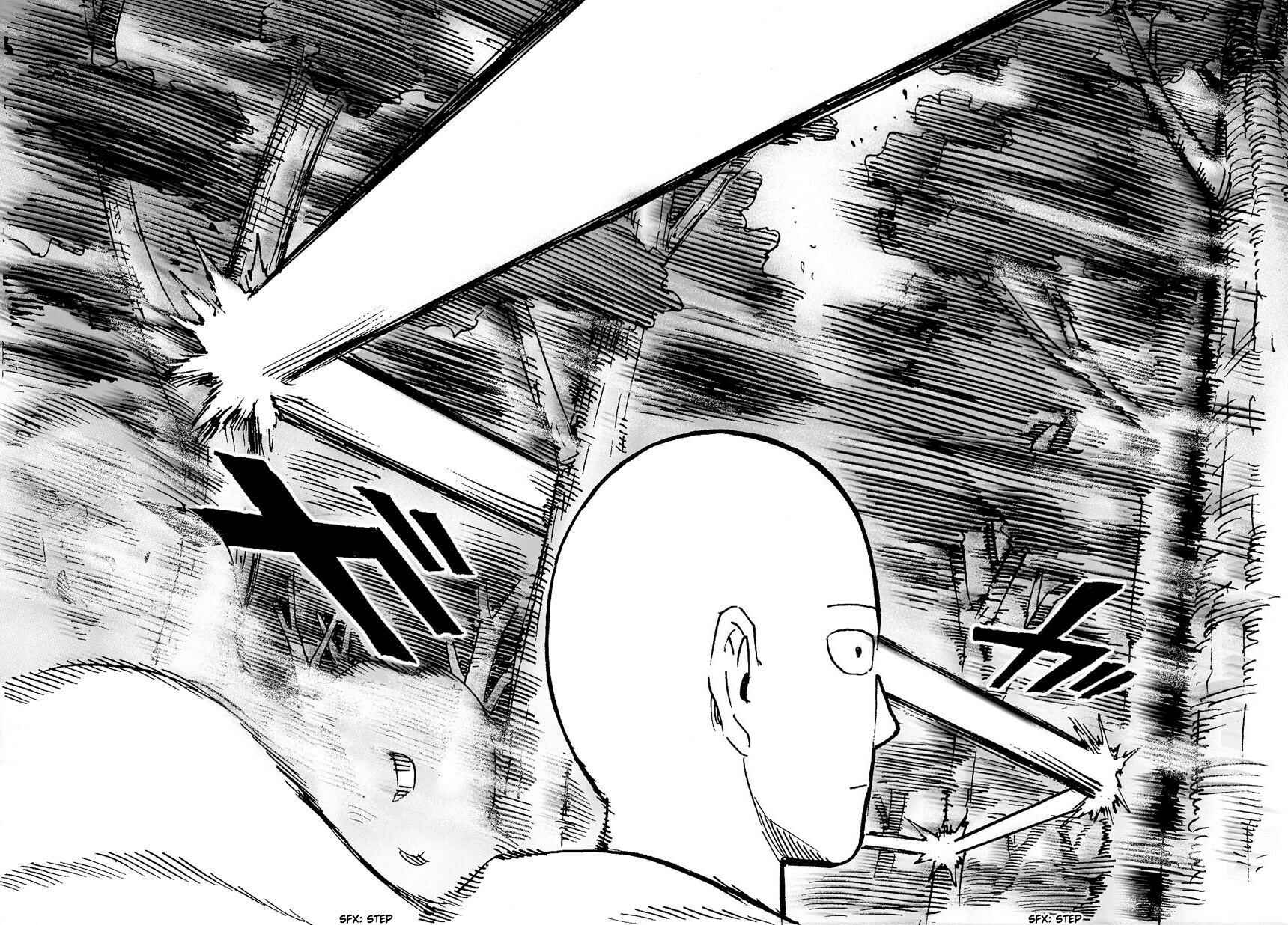 Read One Punch Man pr Manga Online