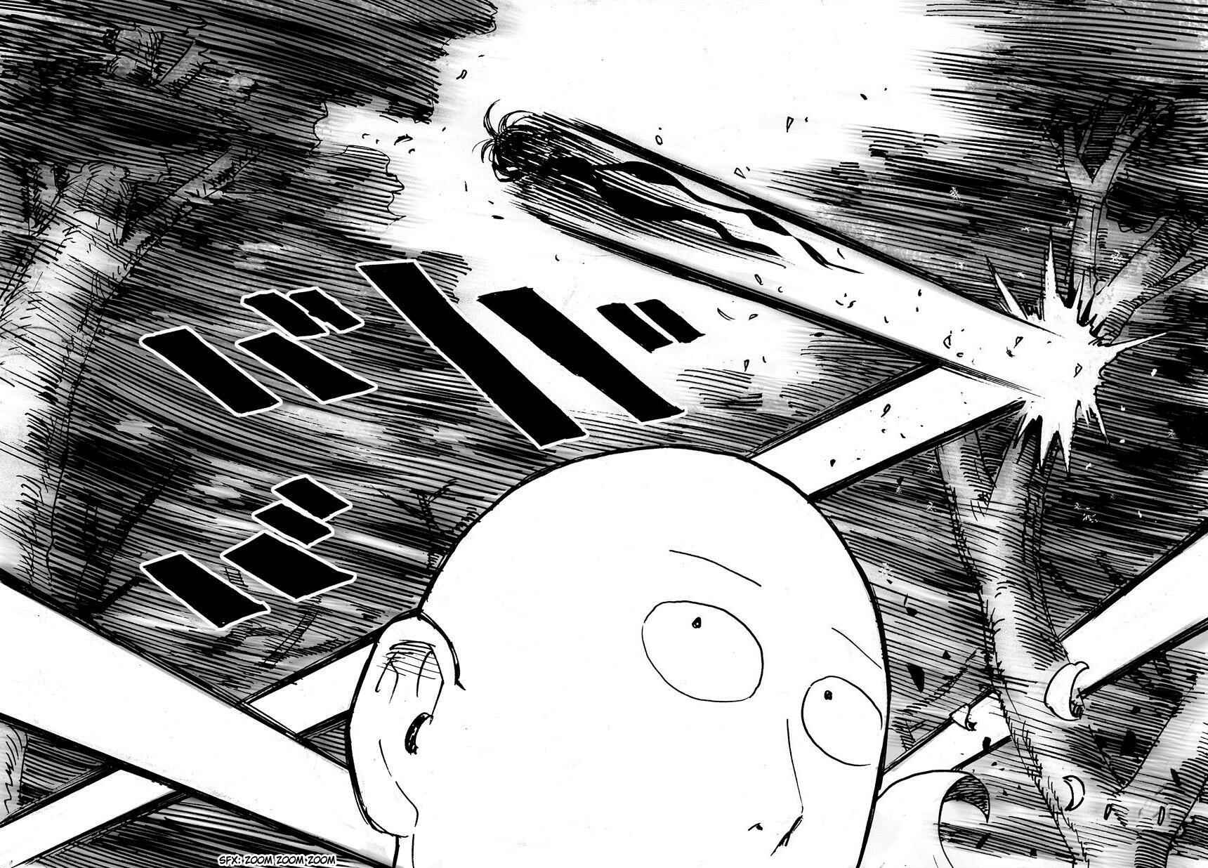 Read One Punch Man pr Manga Online