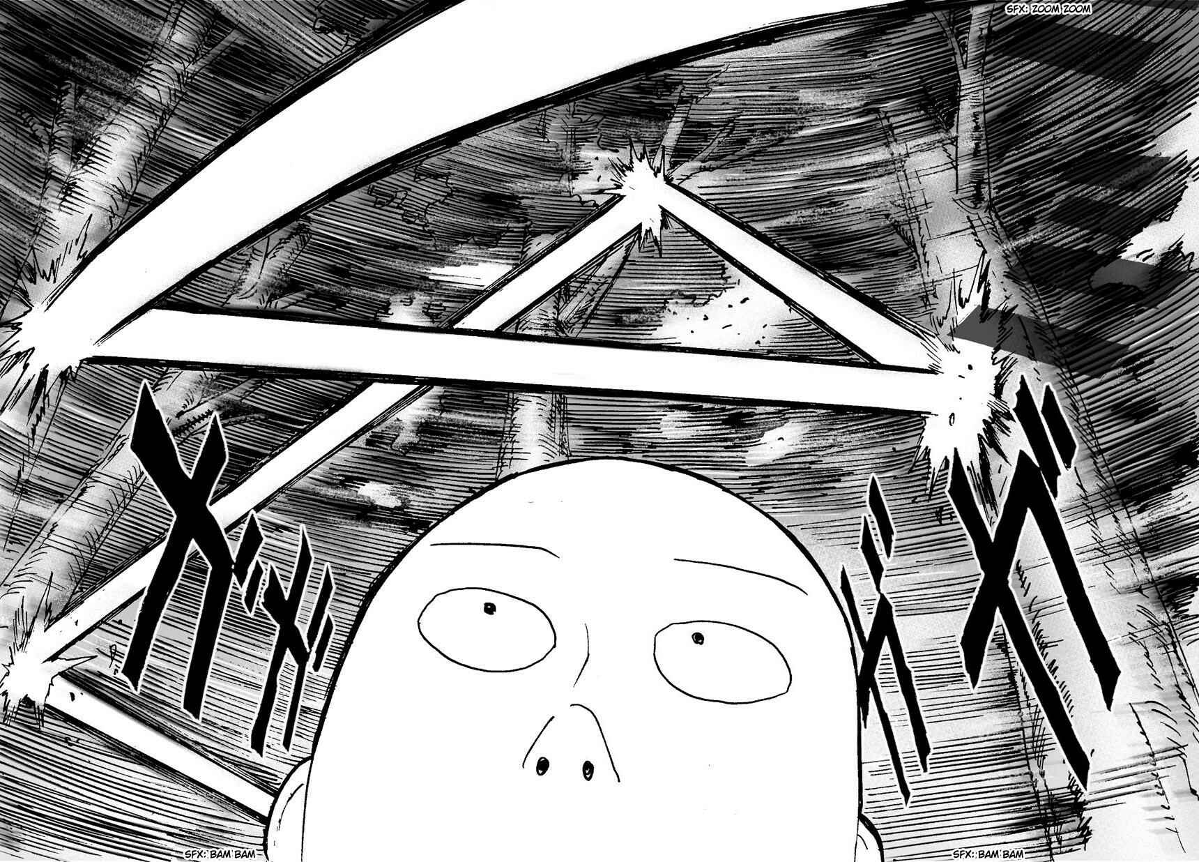 Read One Punch Man pr Manga Online