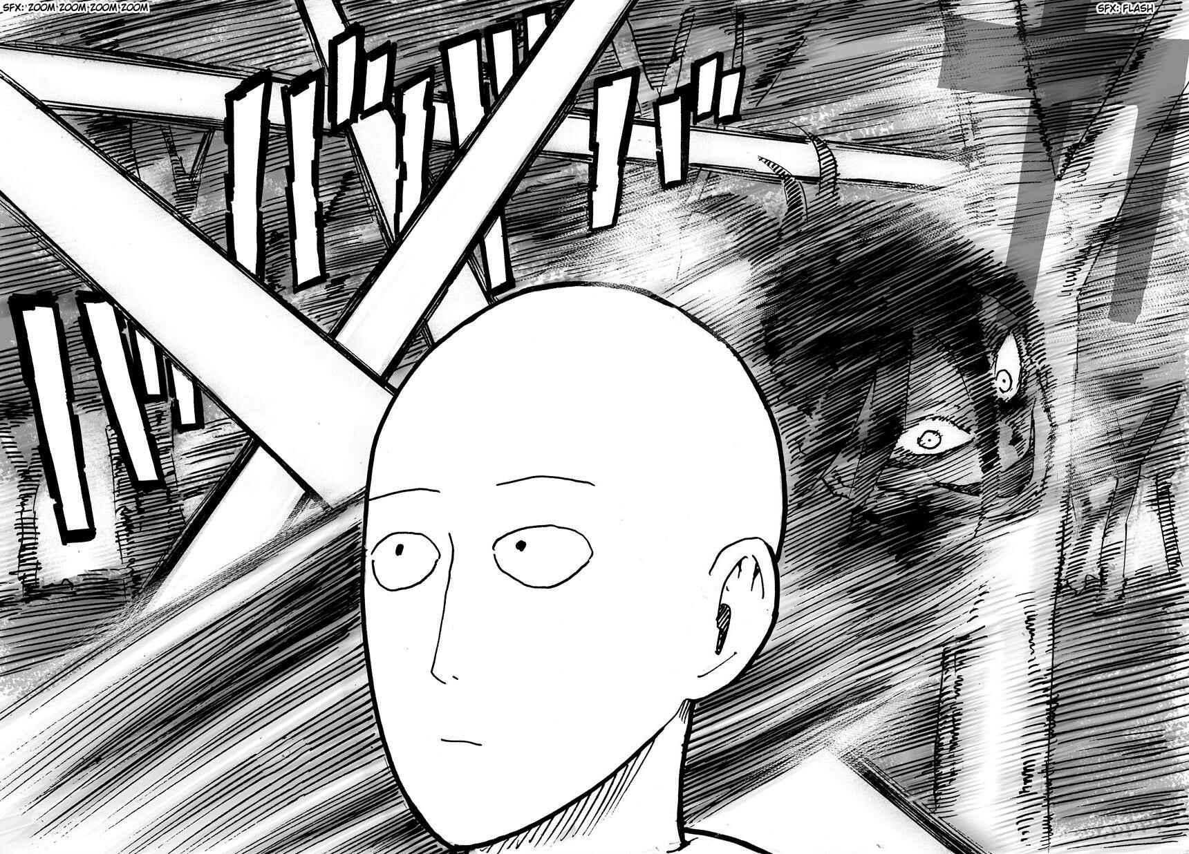 Read One Punch Man pr Manga Online