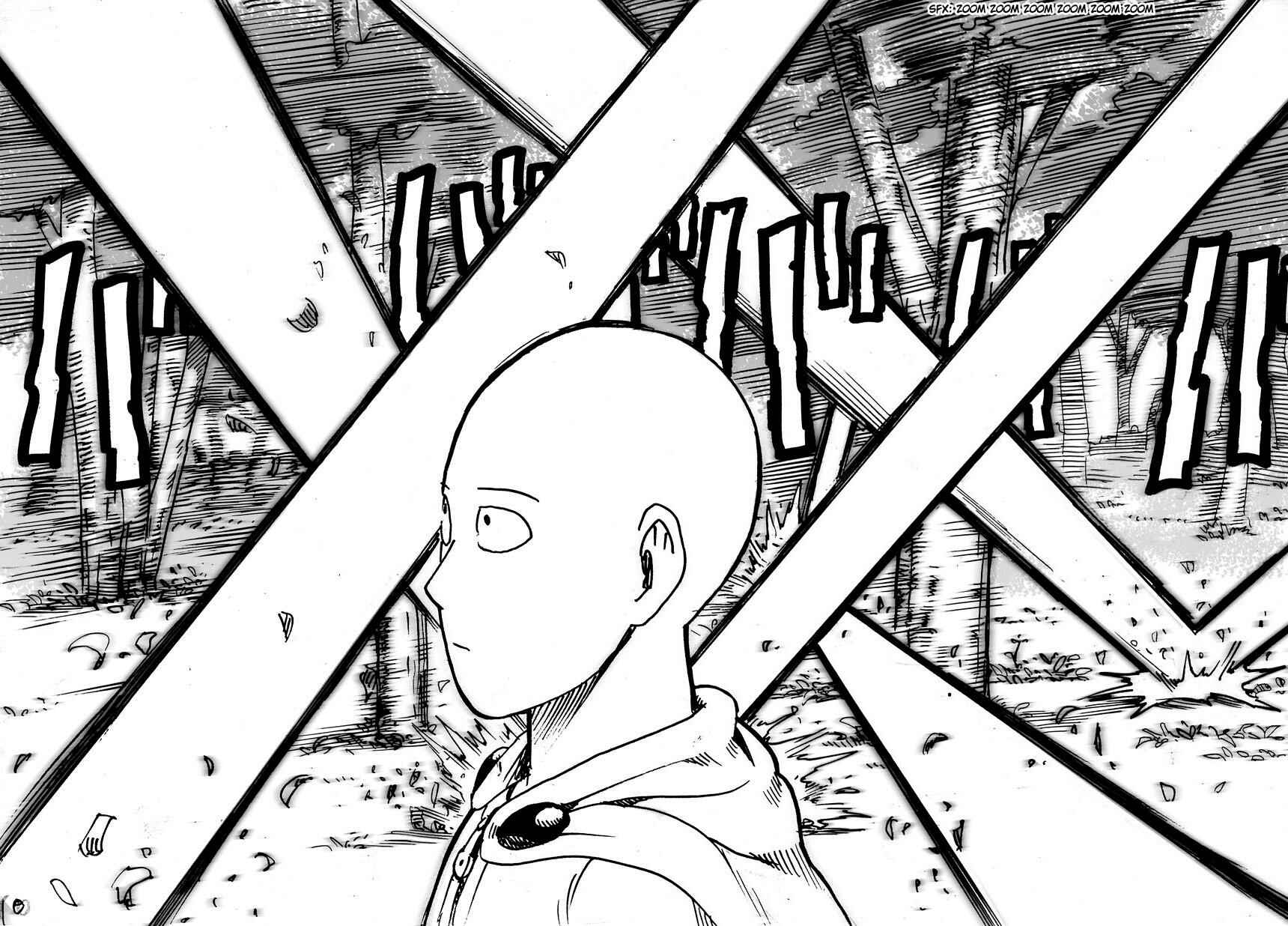 Read One Punch Man pr Manga Online