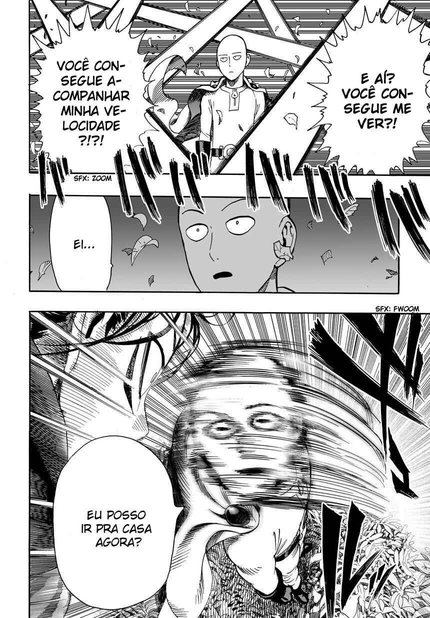 Read One Punch Man pr Manga Online