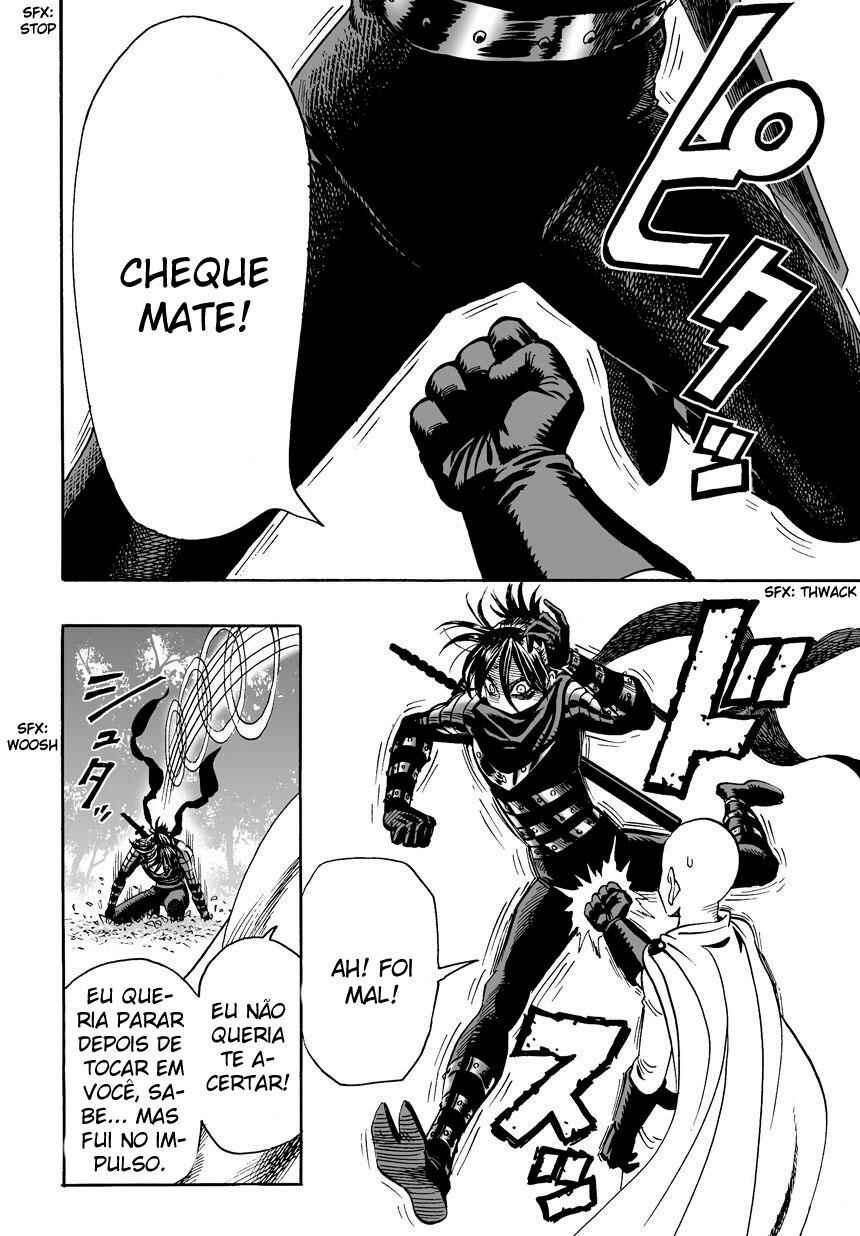 Read One Punch Man pr Manga Online