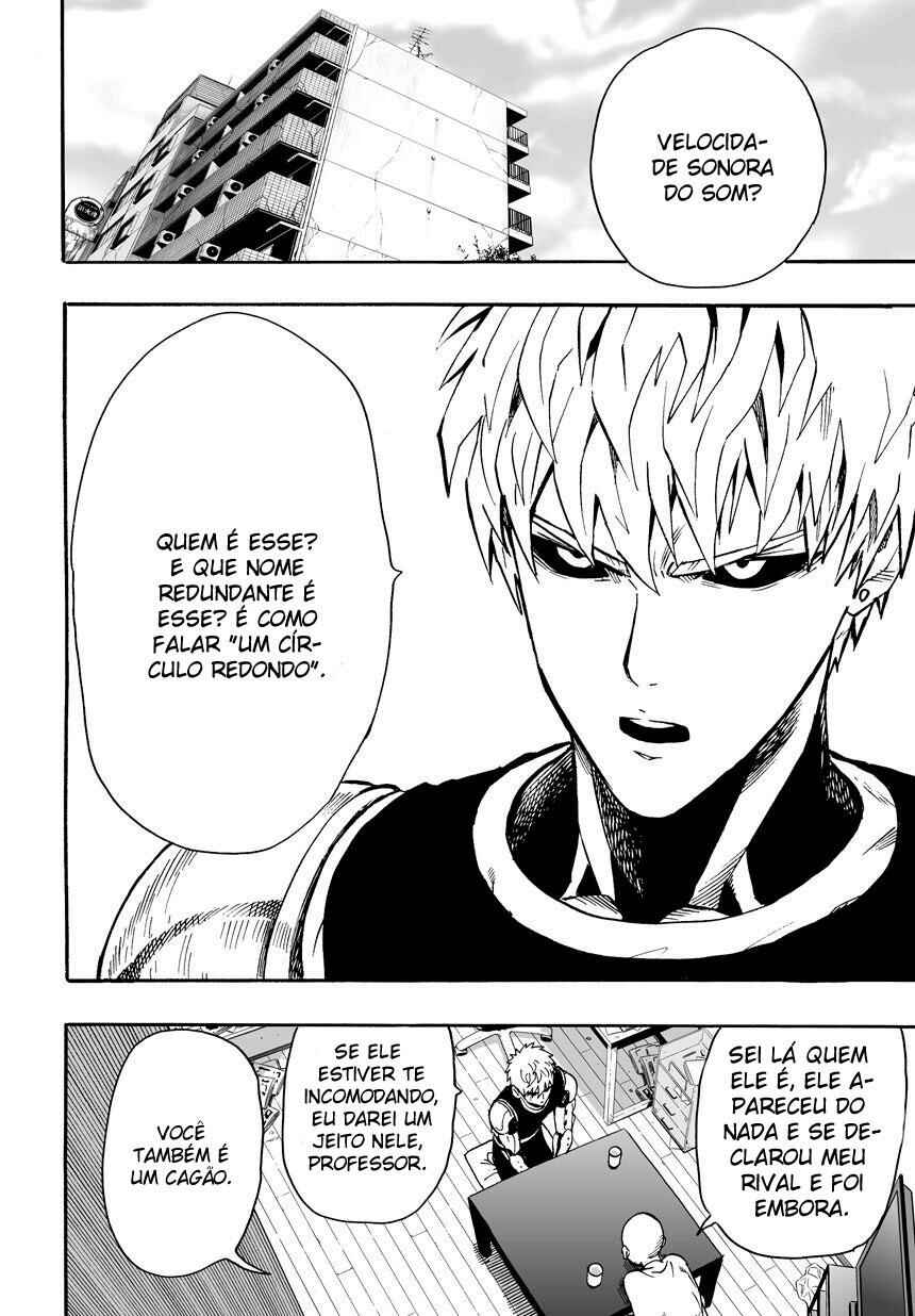 Read One Punch Man pr Manga Online