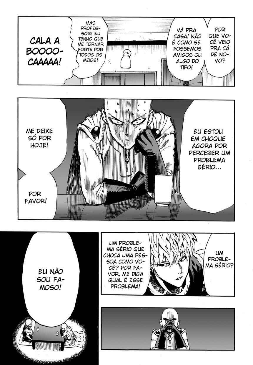 Read One Punch Man pr Manga Online