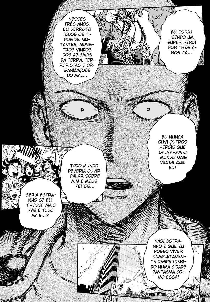 Read One Punch Man pr Manga Online