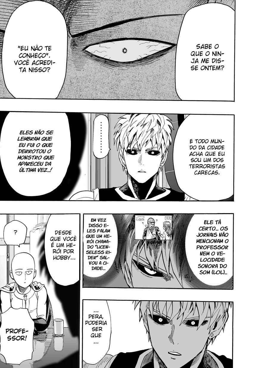 Read One Punch Man pr Manga Online