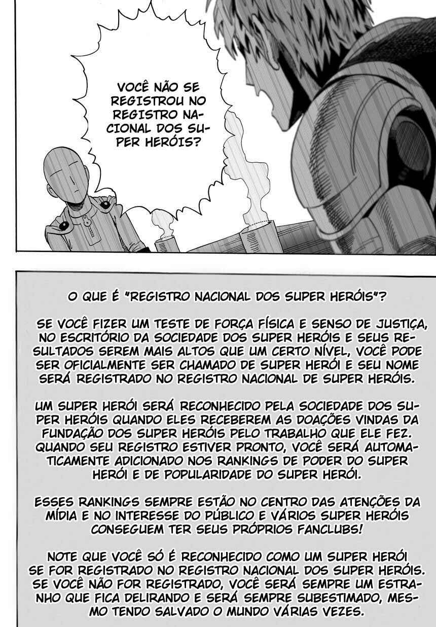 Read One Punch Man pr Manga Online