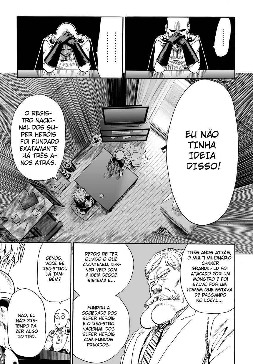 Read One Punch Man pr Manga Online