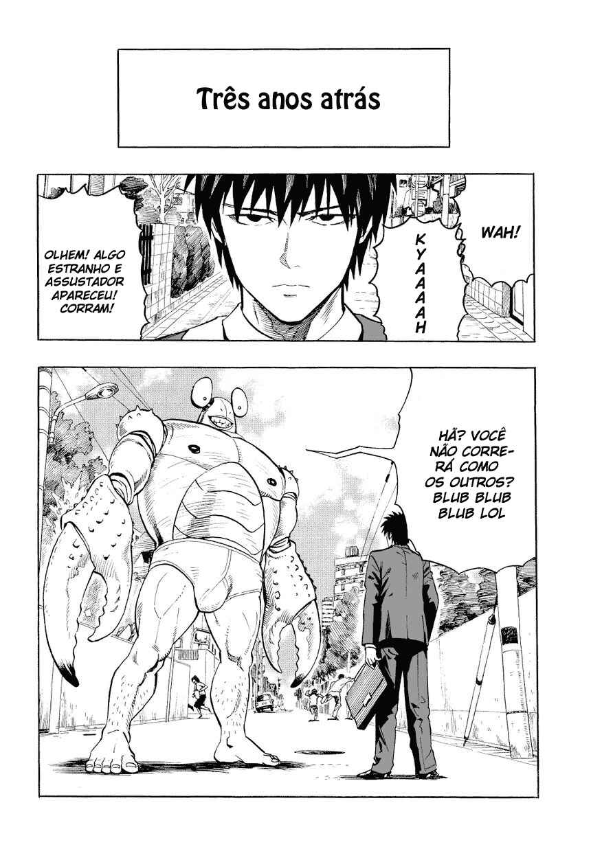 Read One Punch Man pr Manga Online