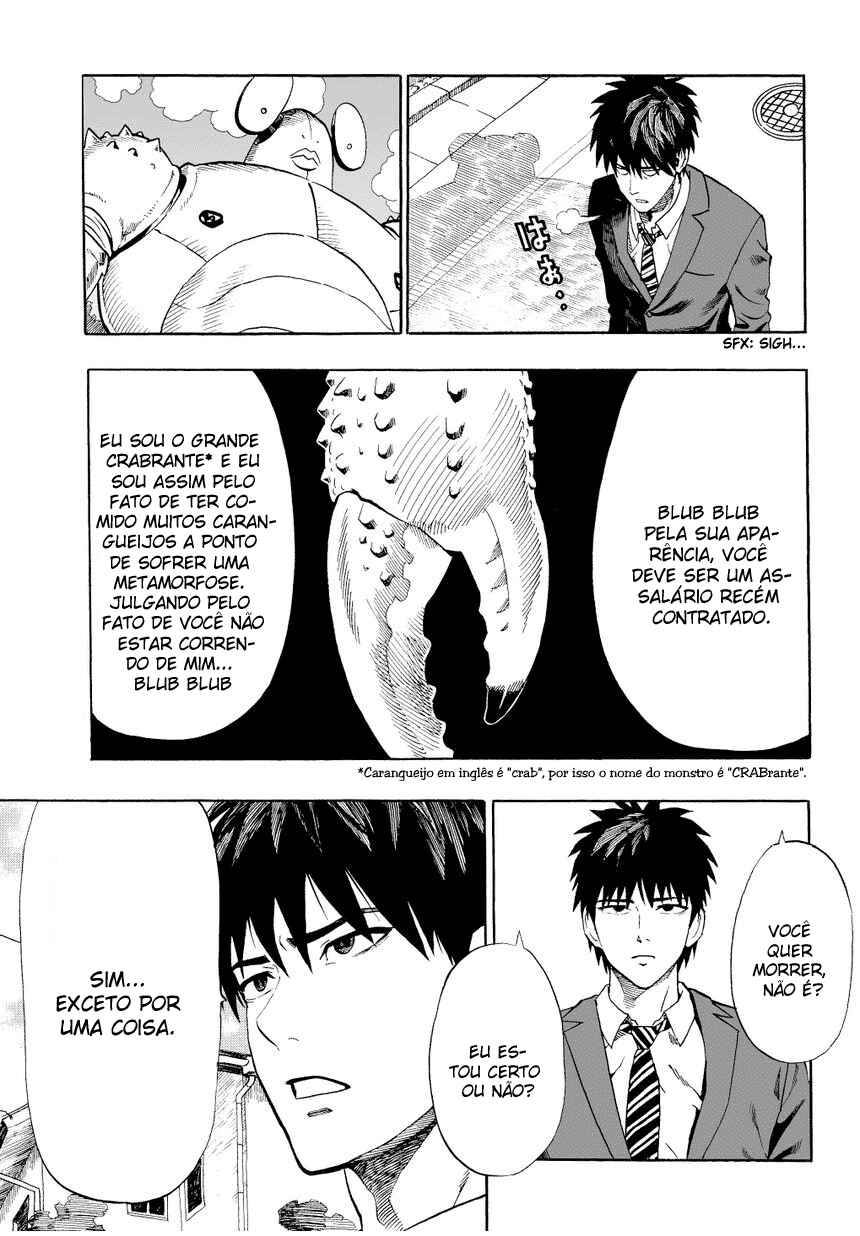 Read One Punch Man pr Manga Online