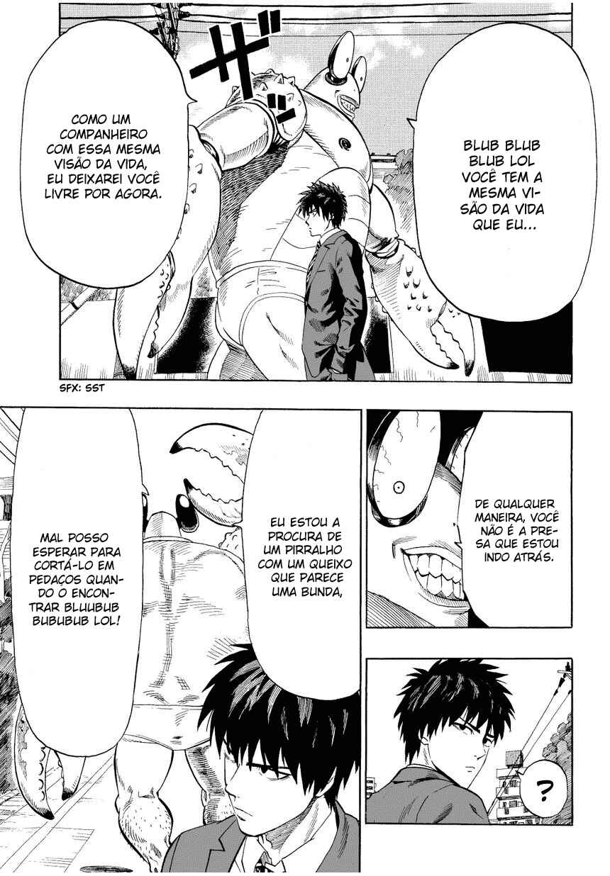 Read One Punch Man pr Manga Online