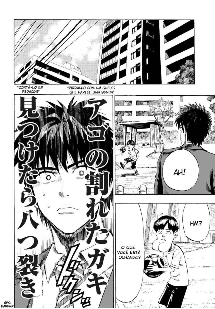 Read One Punch Man pr Manga Online