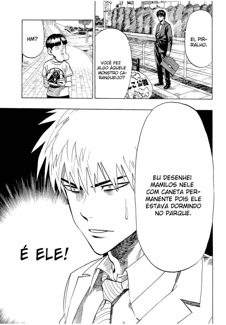 Read One Punch Man pr Manga Online