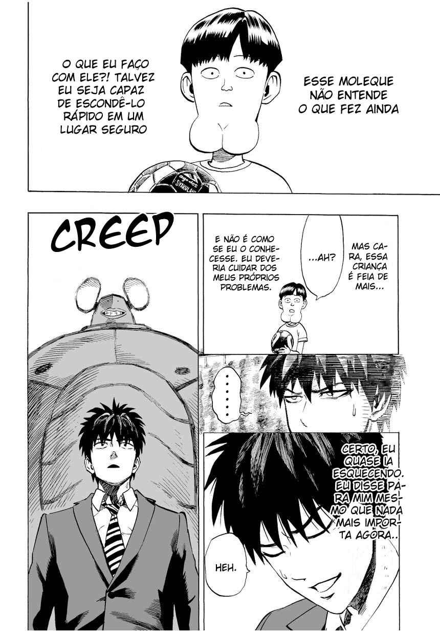Read One Punch Man pr Manga Online