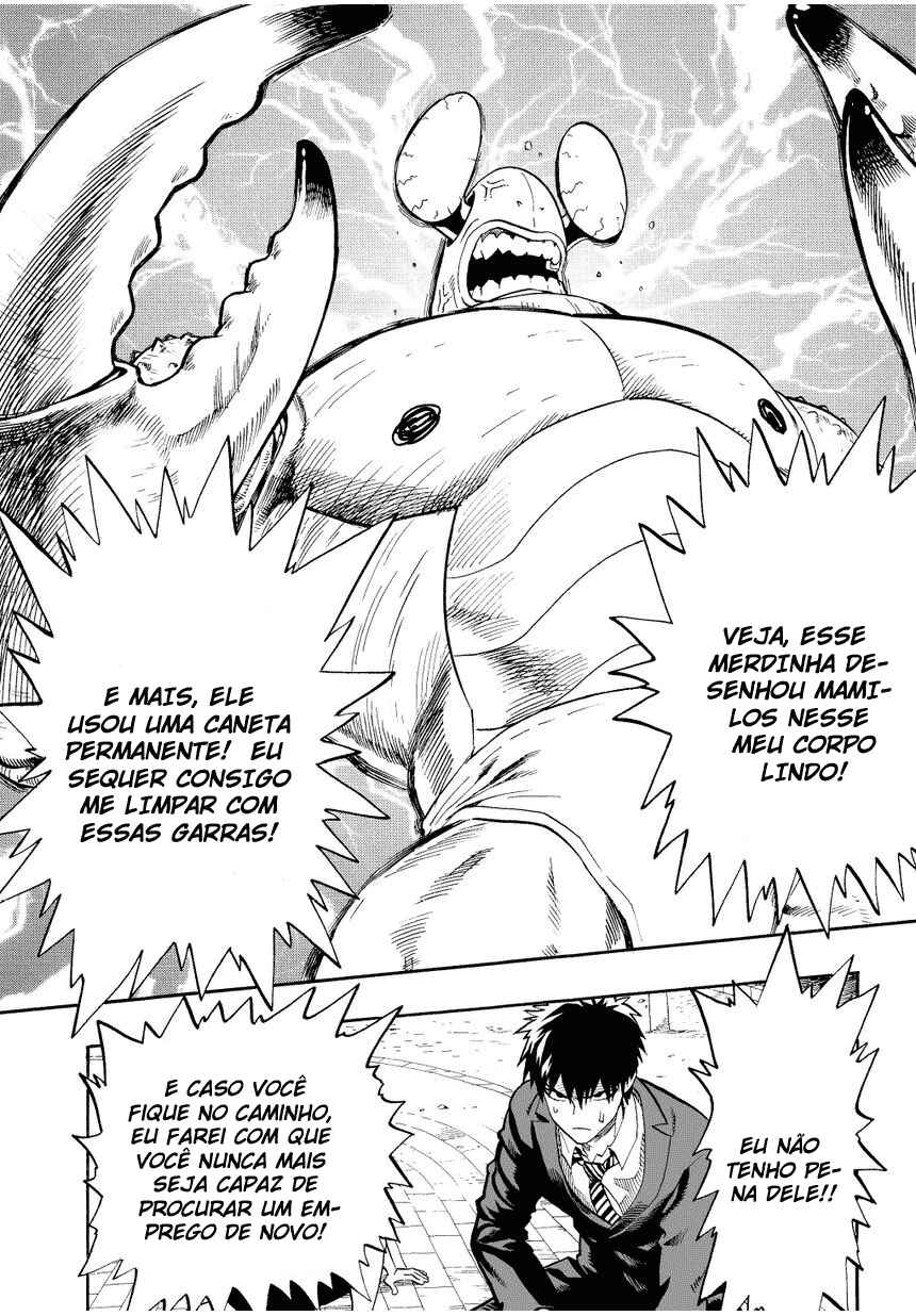 Read One Punch Man pr Manga Online