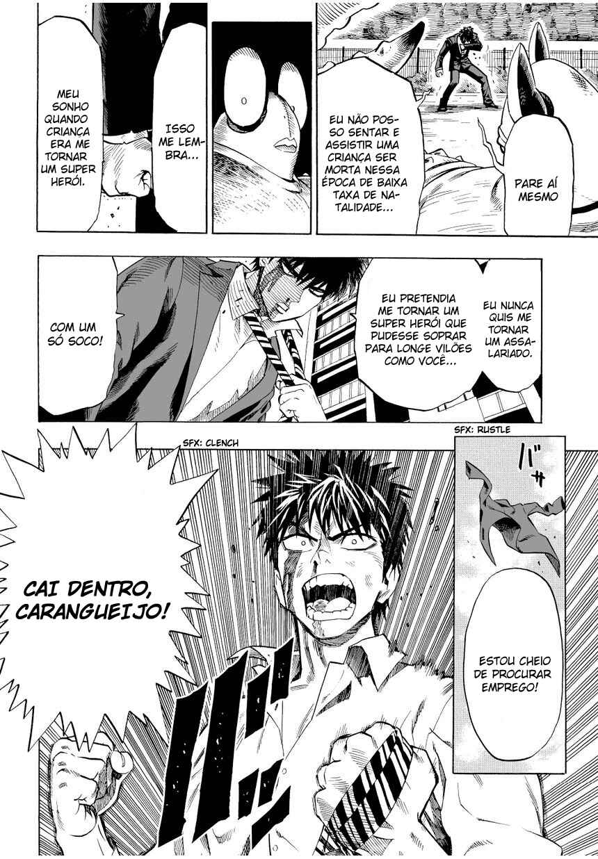 Read One Punch Man pr Manga Online