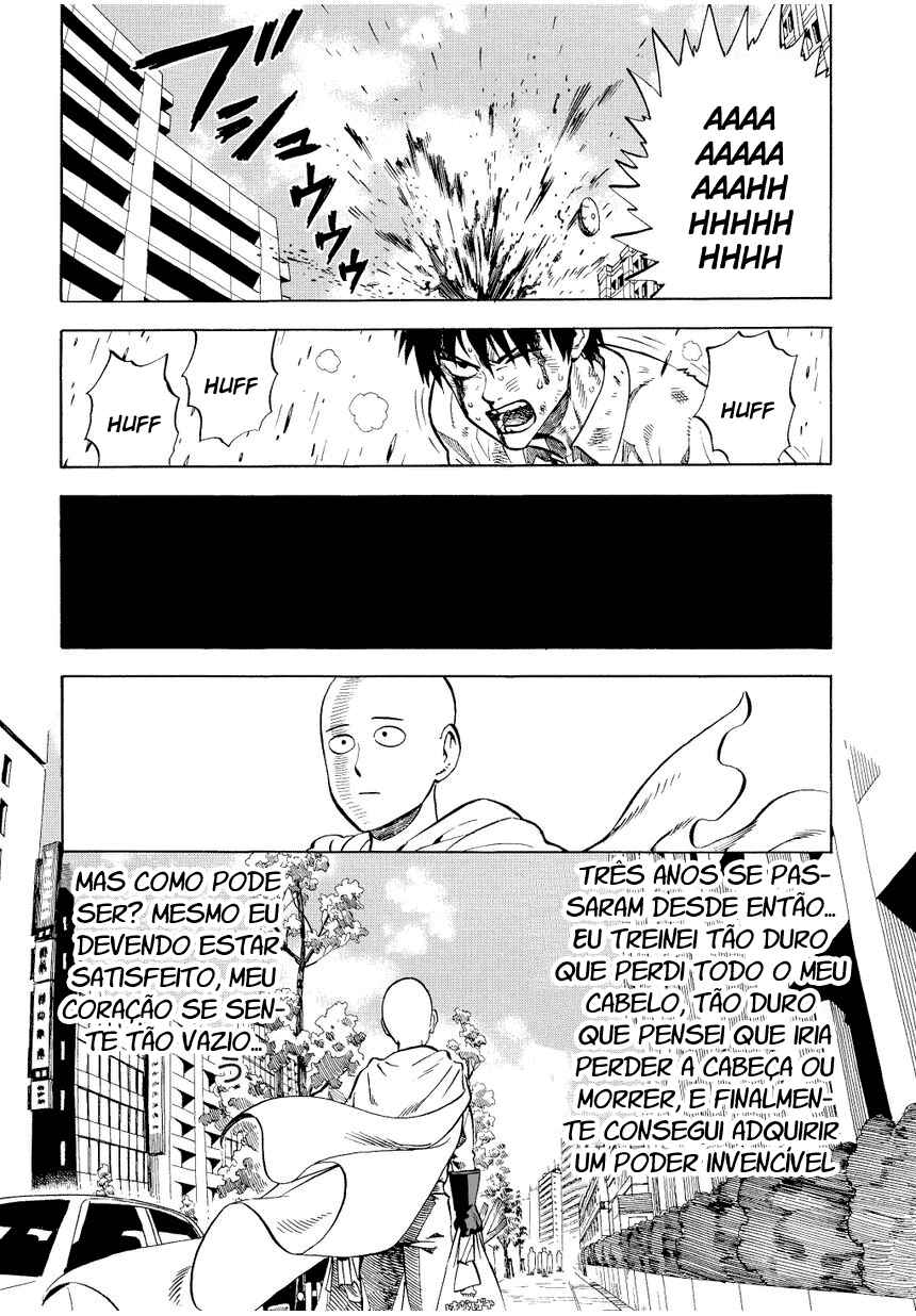 Read One Punch Man pr Manga Online