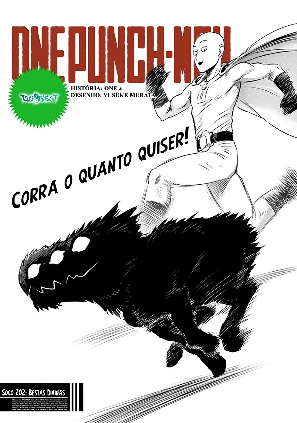 Read One Punch Man pr Manga Online